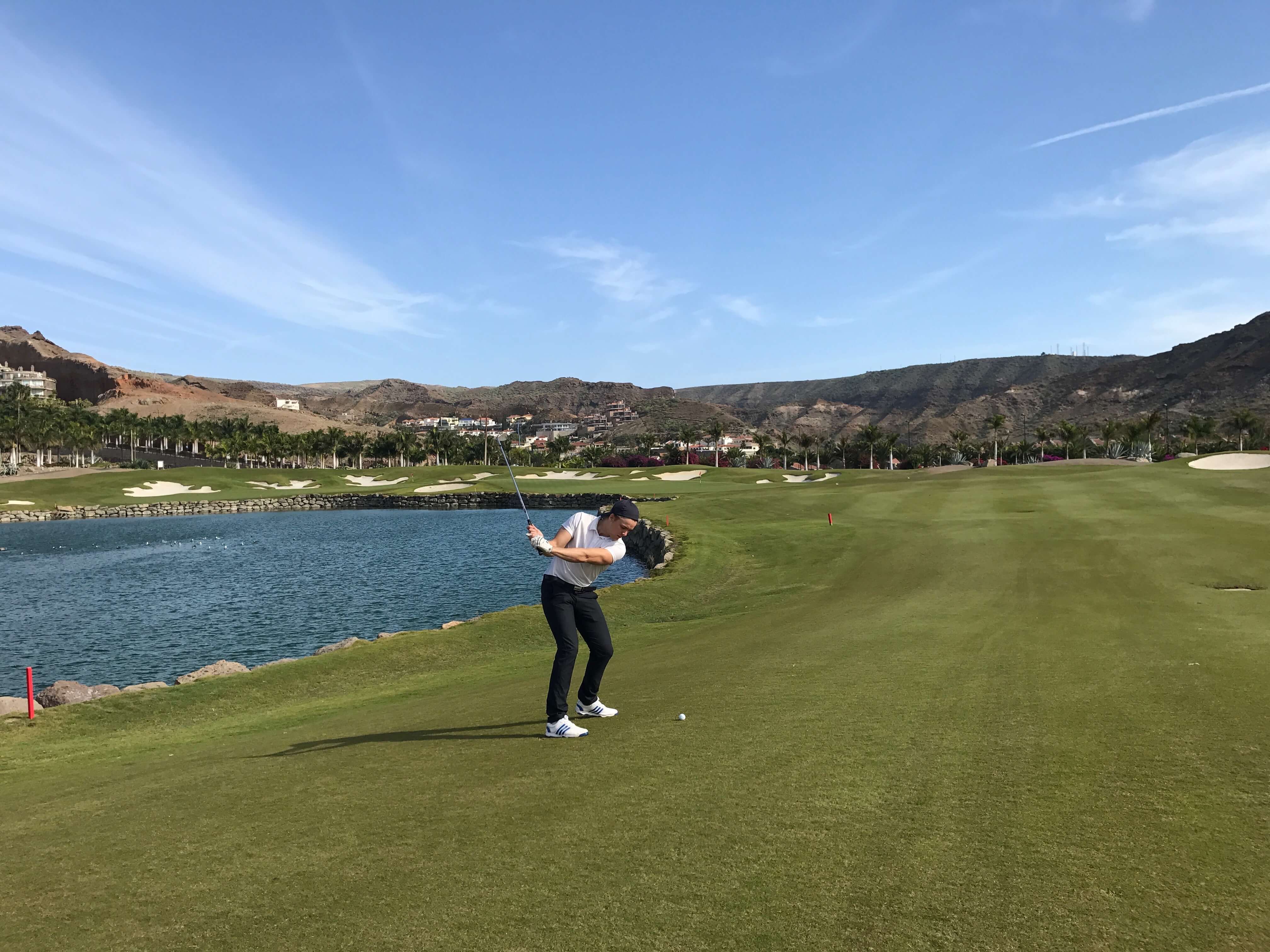 Golfresa Gran Canaria