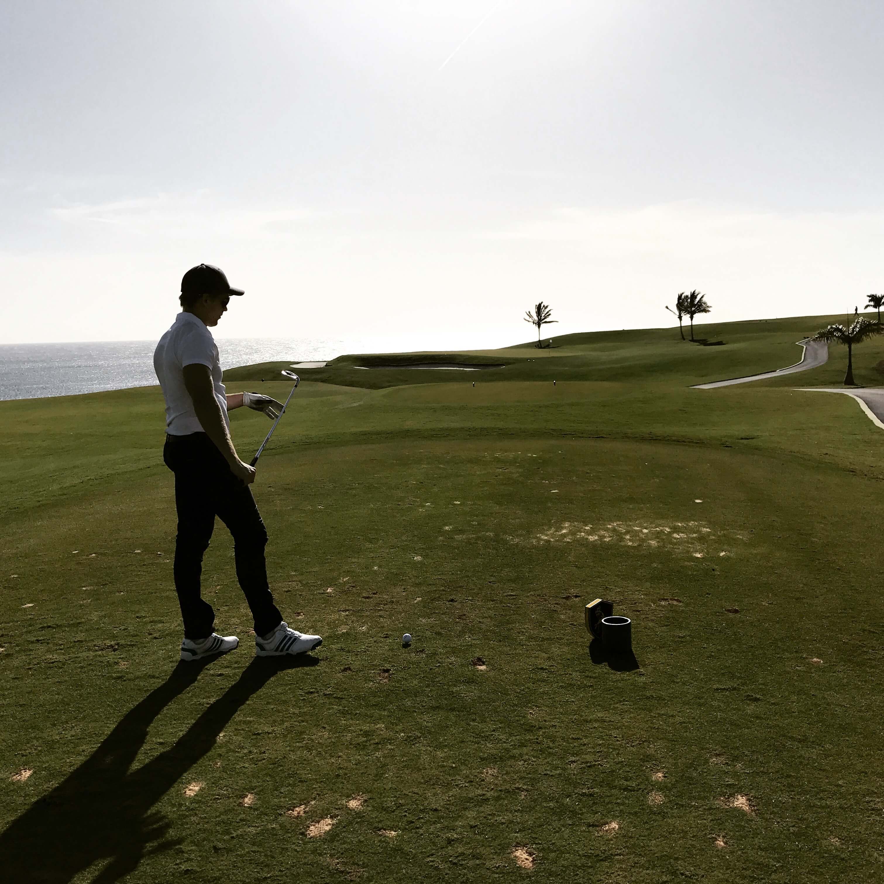 Golfresa Gran Canaria