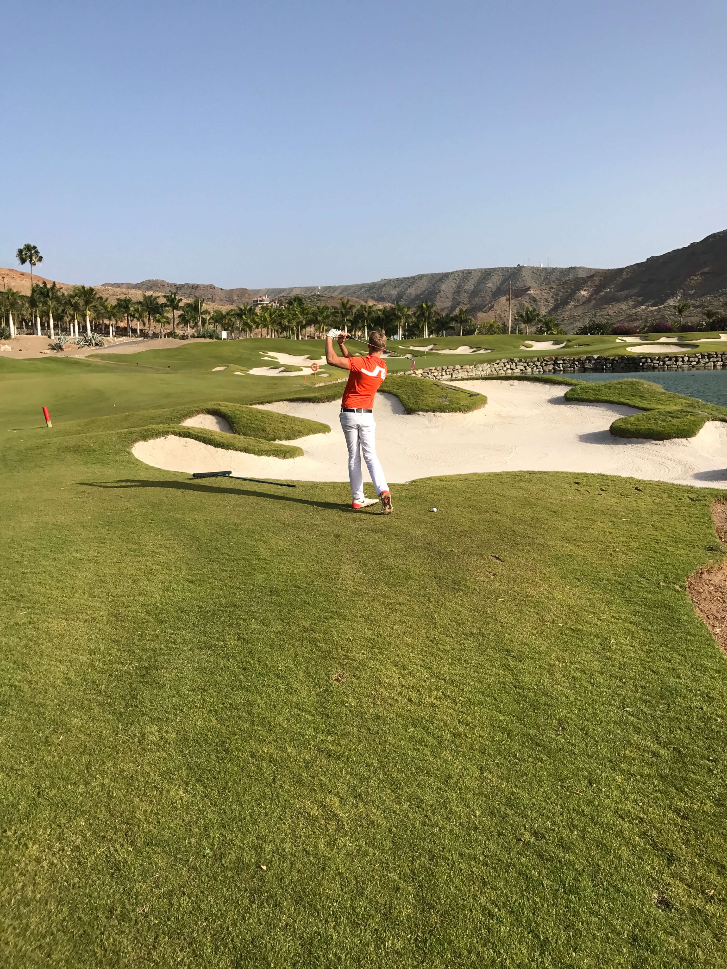 Golfresa Gran Canaria