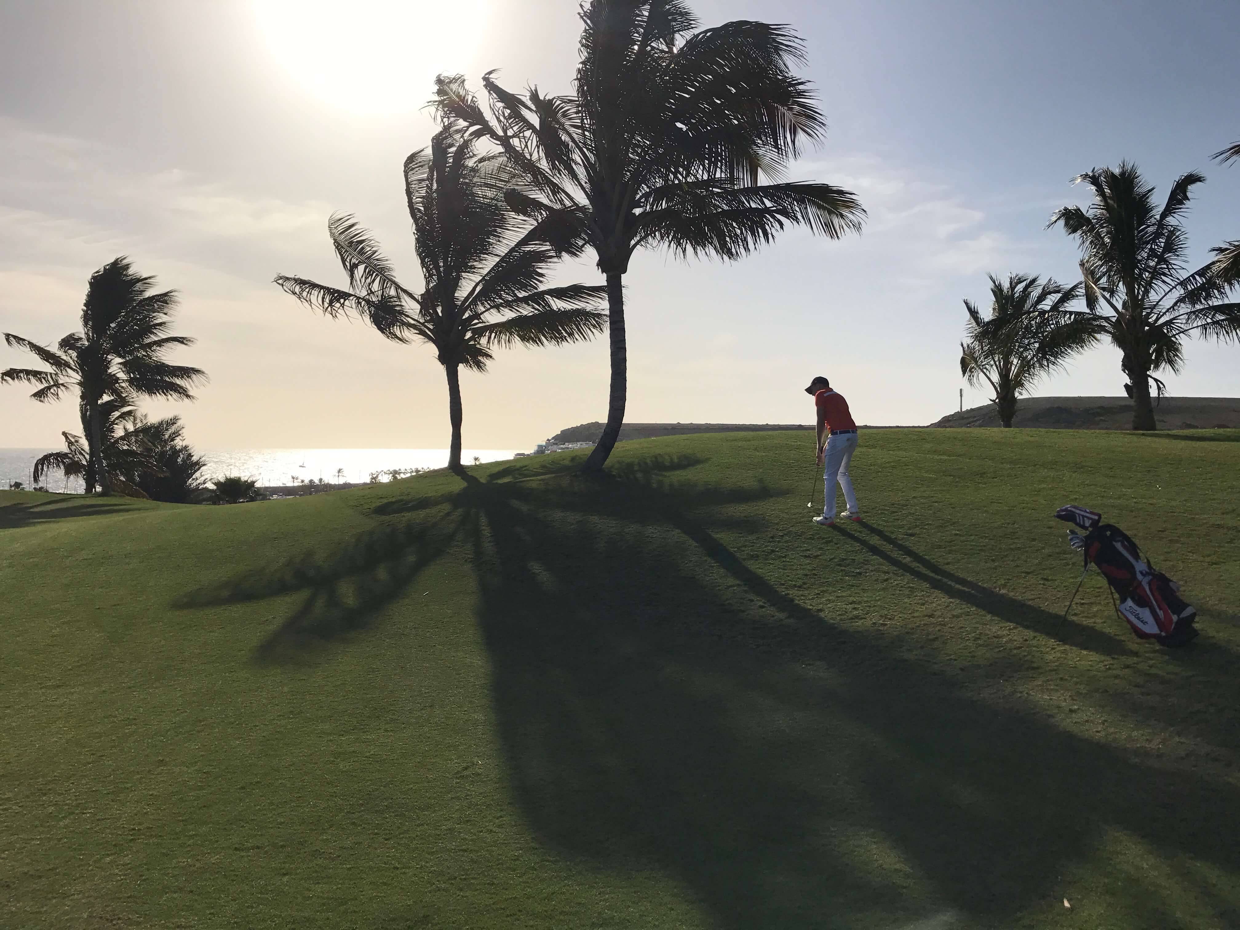 Golfresa Gran Canaria