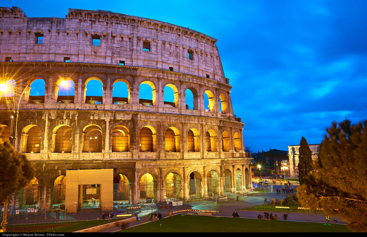 Cheap Flights to Rome, Italy glooby