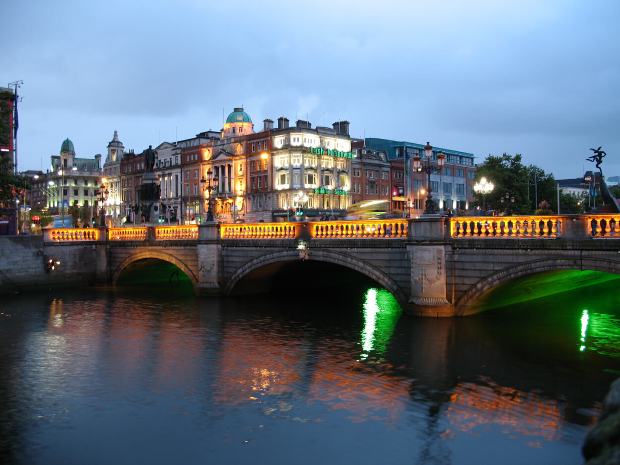 Cheap Flights and Travel Deals to Ireland glooby