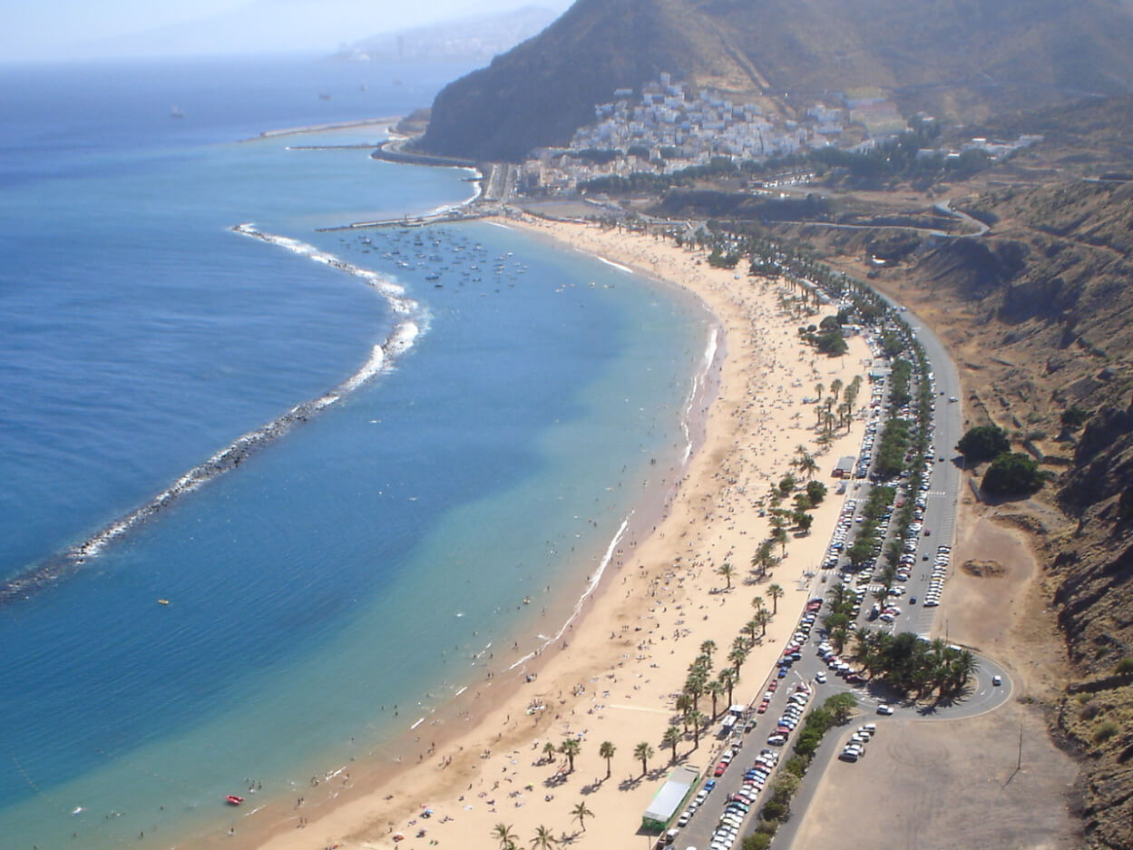 Cheap Flights to Tenerife, Spain glooby